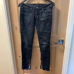 Bebe Trixxie Boot Cut Jeans